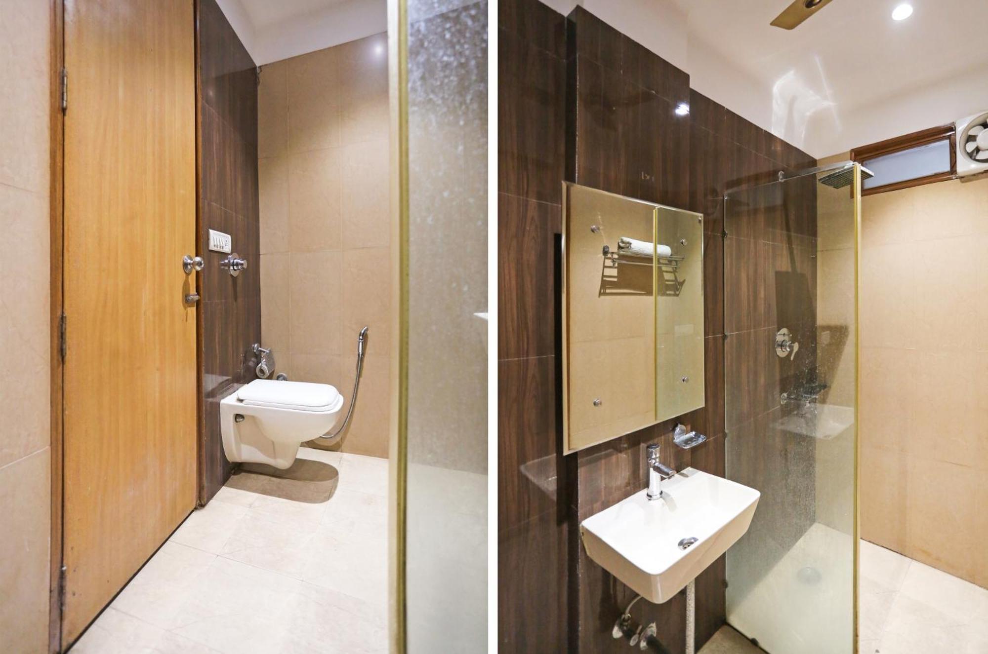 Hotel Silky Palace Near Igi Airportt ニューデリー エクステリア 写真